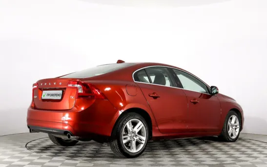 Volvo S60 2.00 автоматическая, фото №1