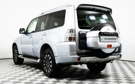 Mitsubishi Pajero 3.00 автоматическая, фото №1