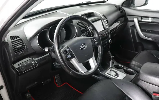 Kia Sorento 2.20 автоматическая, фото №1