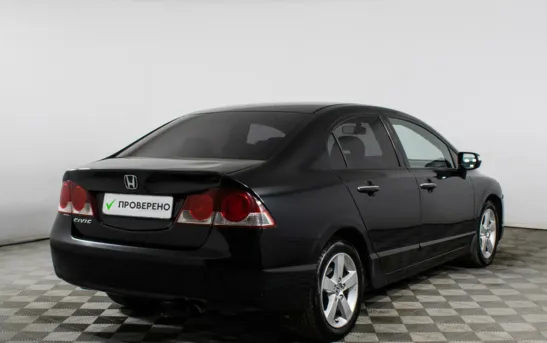 Honda Civic 1.80 автоматическая, фото №1