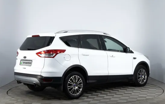 Ford Kuga 2.00 робот, фото №1