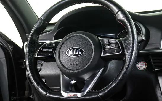 Kia Optima 2.40 автоматическая, фото №1