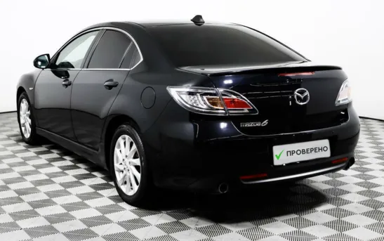 Mazda 6 2.00 автоматическая, фото №1