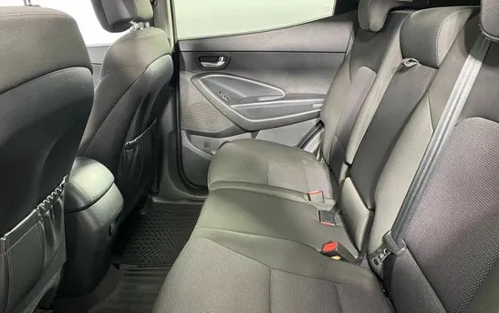 Hyundai Santa Fe 2.40 автоматическая, фото №1