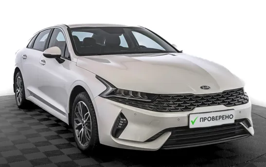 Kia K5 2.00 автоматическая, фото №1