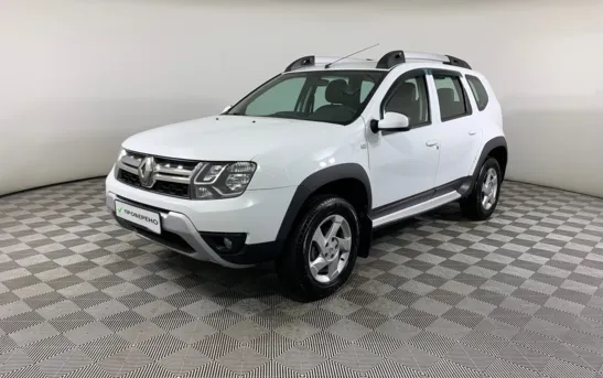 Renault Duster 1.50 механика, фото №1