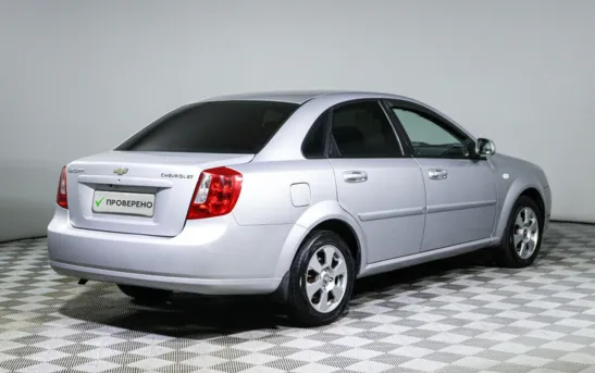 Chevrolet Lacetti 1.60 механика, фото №1