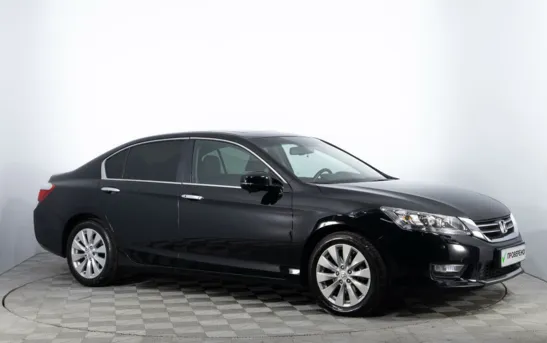 Honda Accord 2.40 автоматическая, фото №1