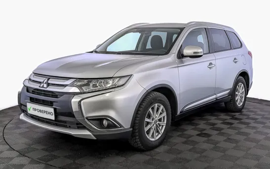 Mitsubishi Outlander 2.00 вариатор, фото №1