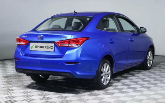 Changan Alsvin 1.50 робот, фото №1