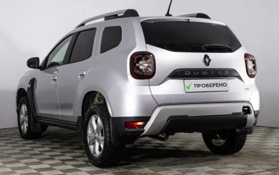 Renault Duster 1.50 механика, фото №1