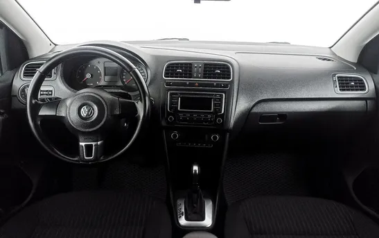 Volkswagen Polo 1.60 автоматическая, фото №1