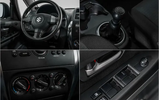 Suzuki SX4 1.60 механика, фото №1