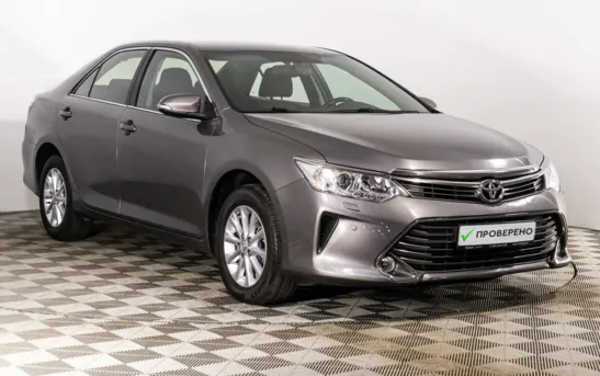 Toyota Camry 2.50 автоматическая, фото №1