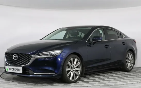 Mazda 6 2.00 автоматическая, фото №1