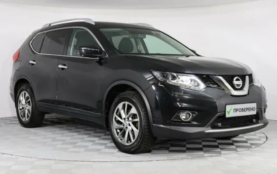 Nissan X-Trail 2.00 вариатор, фото №1