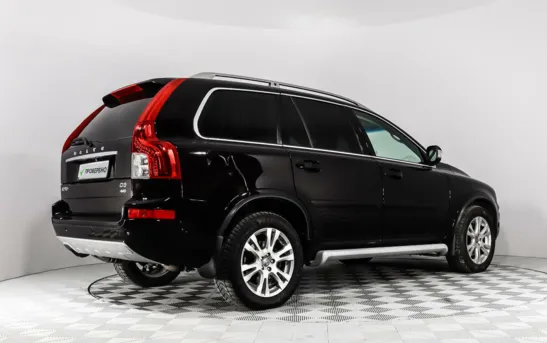 Volvo XC90 2.40 автоматическая, фото №1