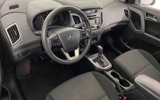 Hyundai Creta 2.00 автоматическая, фото №1