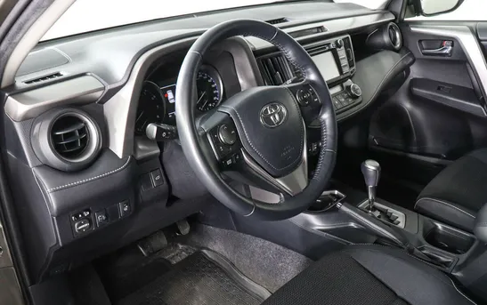 Toyota RAV4 2.00 вариатор, фото №1