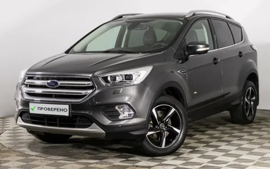 Ford Kuga 1.50 автоматическая, фото №1