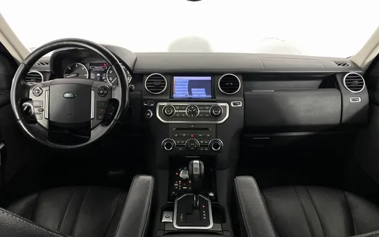 Land Rover Discovery 3.00 автоматическая, фото №1