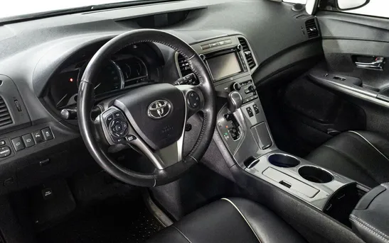 Toyota Venza 2.70 автоматическая, фото №1