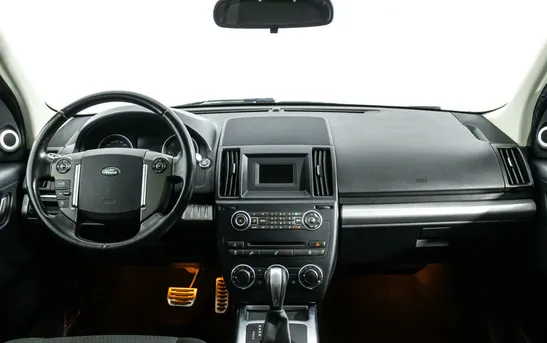 Land Rover Freelander 2.20 автоматическая, фото №1