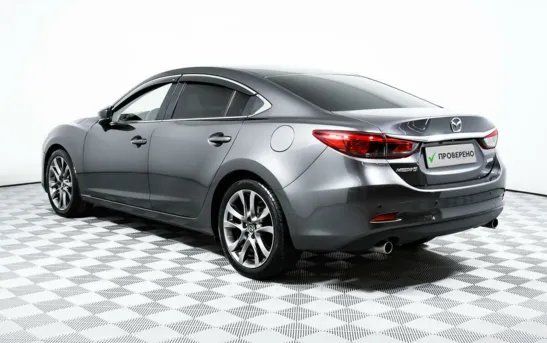 Mazda 6 2.00 автоматическая, фото №1