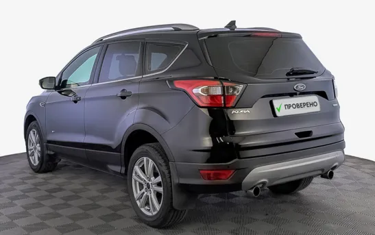 Ford Kuga 1.50 автоматическая, фото №1