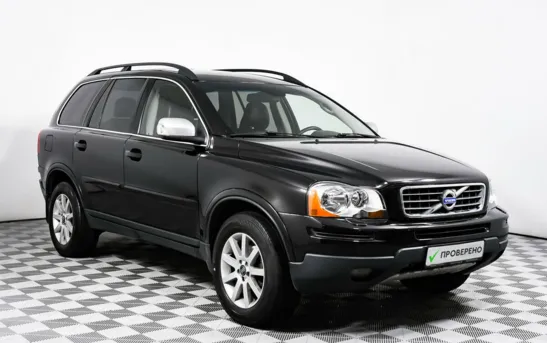 Volvo XC90 2.40 автоматическая, фото №1