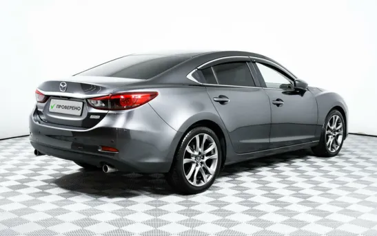 Mazda 6 2.00 автоматическая, фото №1