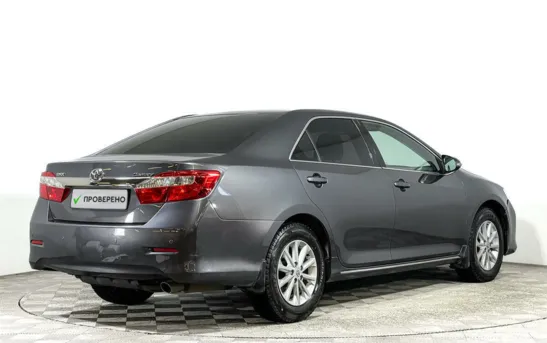 Toyota Camry 2.50 автоматическая, фото №1