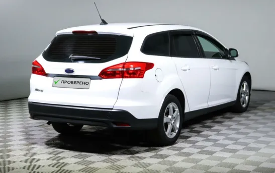 Ford Focus 1.60 механика, фото №1