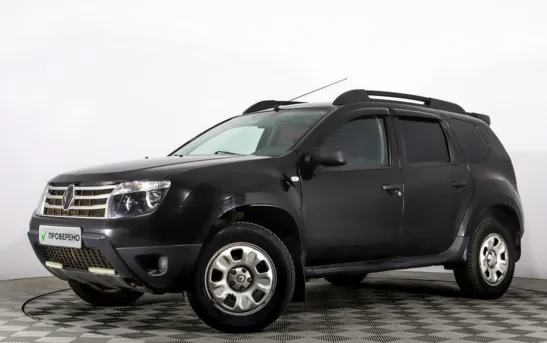 Renault Duster 1.60 механика, фото №1