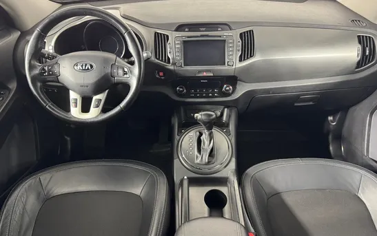 Kia Sportage 2.00 автоматическая, фото №1