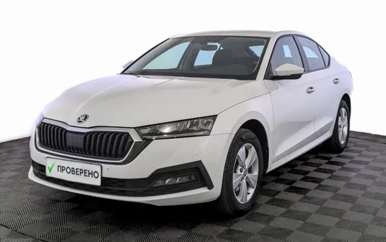 Skoda Octavia 1.60 автоматическая, фото №1