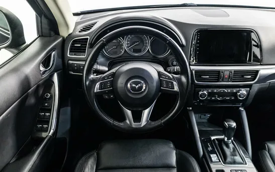 Mazda CX-5 2.00 автоматическая, фото №1