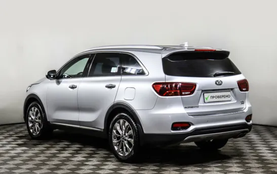 Kia Sorento 2.20 автоматическая, фото №1