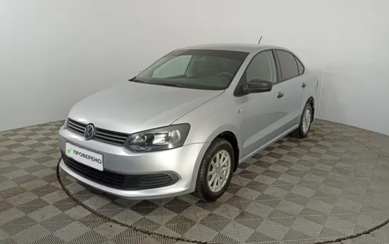 Volkswagen Polo 1.60 механика, фото №1