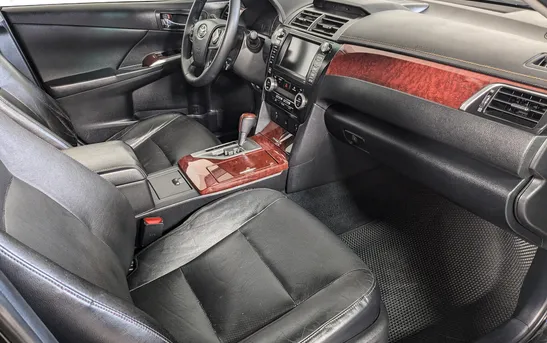 Toyota Camry 3.50 автоматическая, фото №1