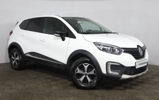 Renault Kaptur 1.60 вариатор, фото №1