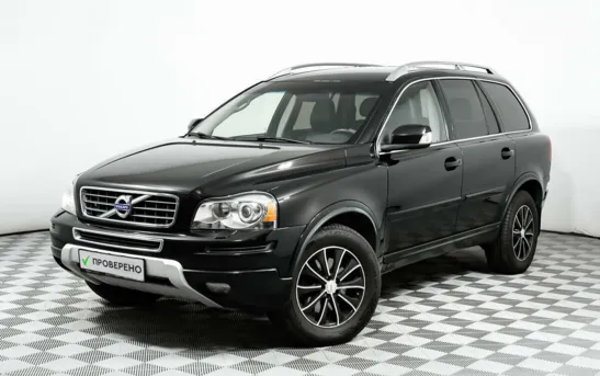 Volvo XC90 2.40 автоматическая, фото №1