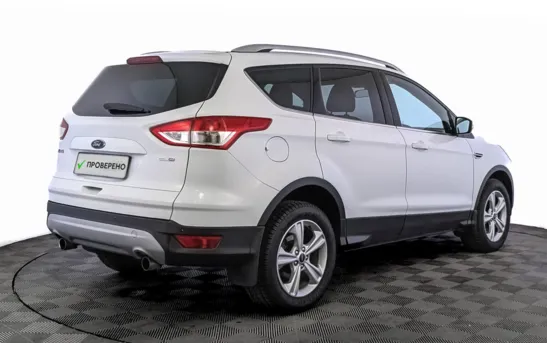 Ford Kuga 1.60 автоматическая, фото №1