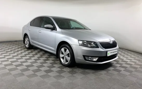 Skoda Octavia 1.80 робот, фото №1