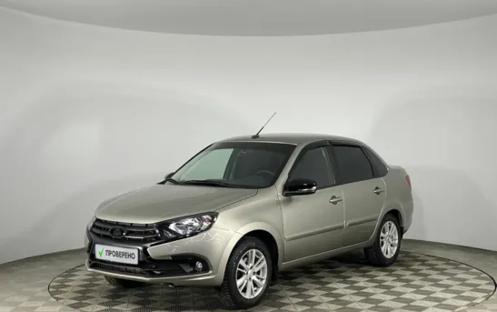 Lada (ВАЗ) Granta 1.60 автоматическая, фото №1