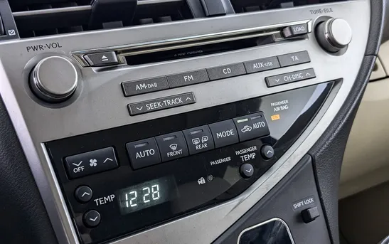 Lexus RX 3.50 автоматическая, фото №1