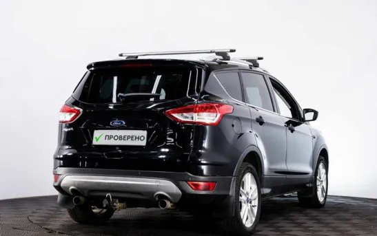 Ford Kuga 2.00 робот, фото №1