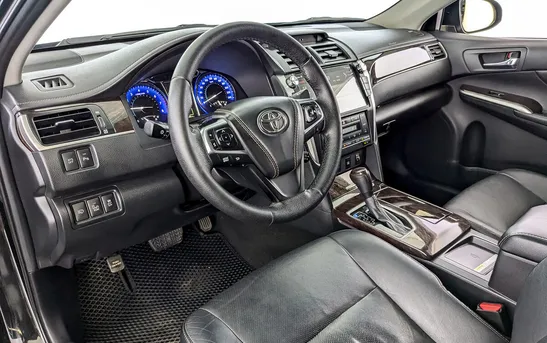 Toyota Camry 3.50 автоматическая, фото №1