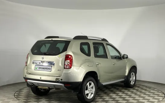 Renault Duster 2.00 механика, фото №1