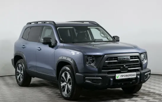 Haval Dargo 2.00 робот, фото №1
